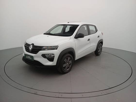 RENAULT KWID 1.0 12V SCE FLEX ZEN MANUAL RENAULT KWID 1.0 12V SCE FLEX ZEN MANUAL